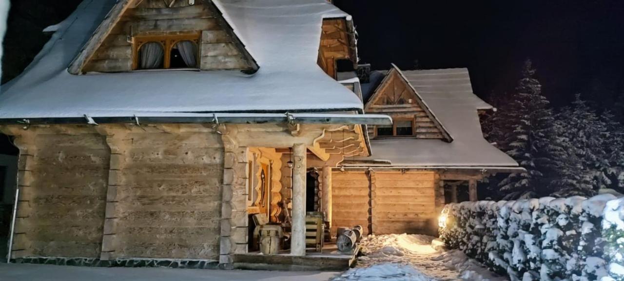 Chalets Adriana Demänovská Dolina Exterior foto