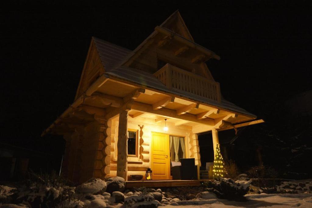 Chalets Adriana Demänovská Dolina Exterior foto