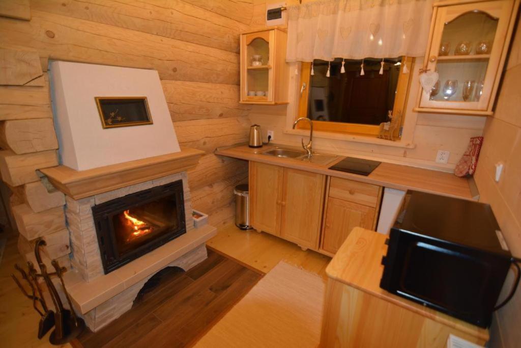 Chalets Adriana Demänovská Dolina Exterior foto