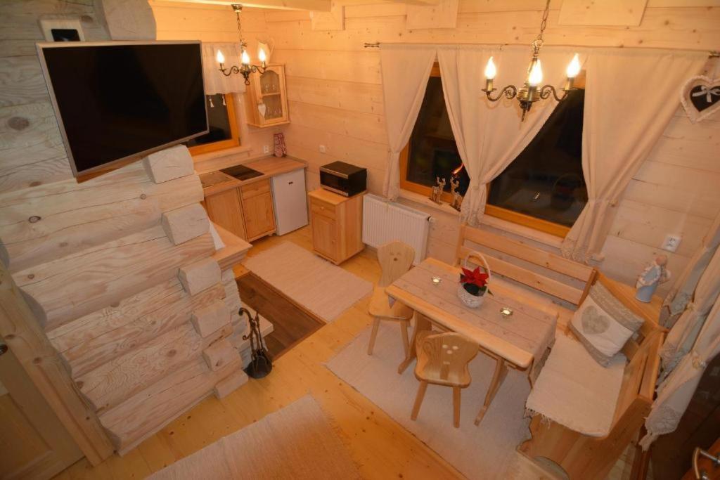 Chalets Adriana Demänovská Dolina Exterior foto