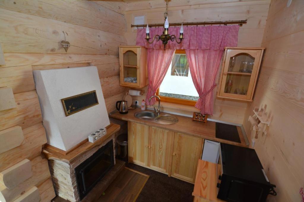 Chalets Adriana Demänovská Dolina Exterior foto